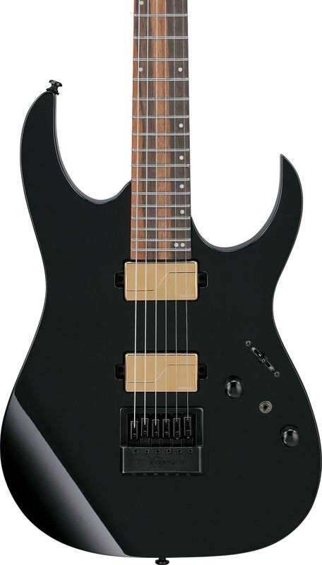 Ibanez RGR52ET-BK Elgitar, RG Reverse