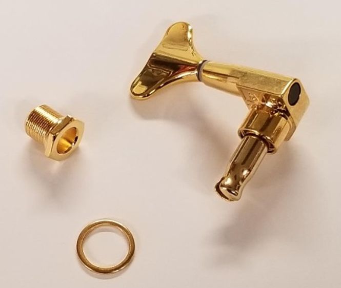 Hovedbilde Ibanez 2MB0007R-GD Mekanik elbas lös, GB7 Gold ...