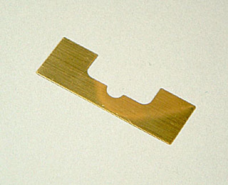 Ibanez 2TL2-6T01P Spacer 0.1mm Lock Nut