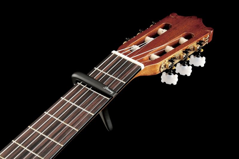 Ibanez ICC10 Capo Nylon string, Flat, up to 52mm