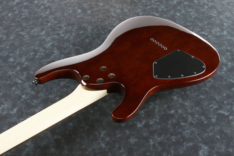 Ibanez S621QM-DEB Elgitar, S-Series