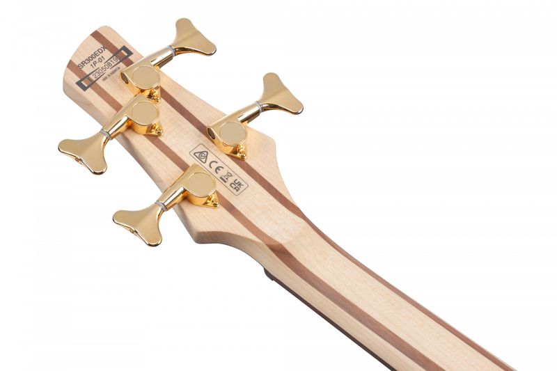 Ibanez SR300EDX-CZM Elbas