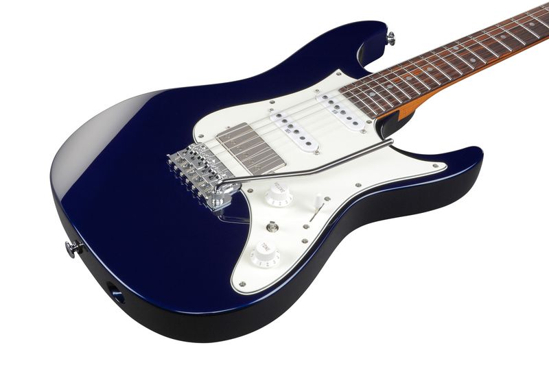 Ibanez AZ2204NW-DTB Elgitar med hardcase, Prestige AZ