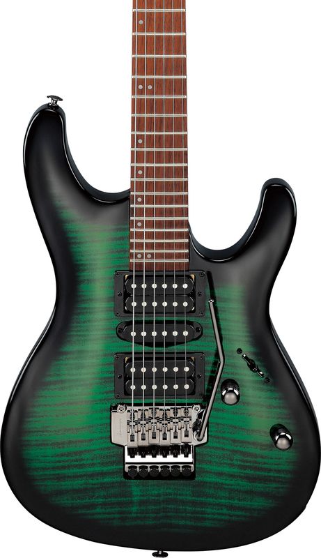 Ibanez KIKOSP3-TEB Elgitar Kiko Loureiro Signatur