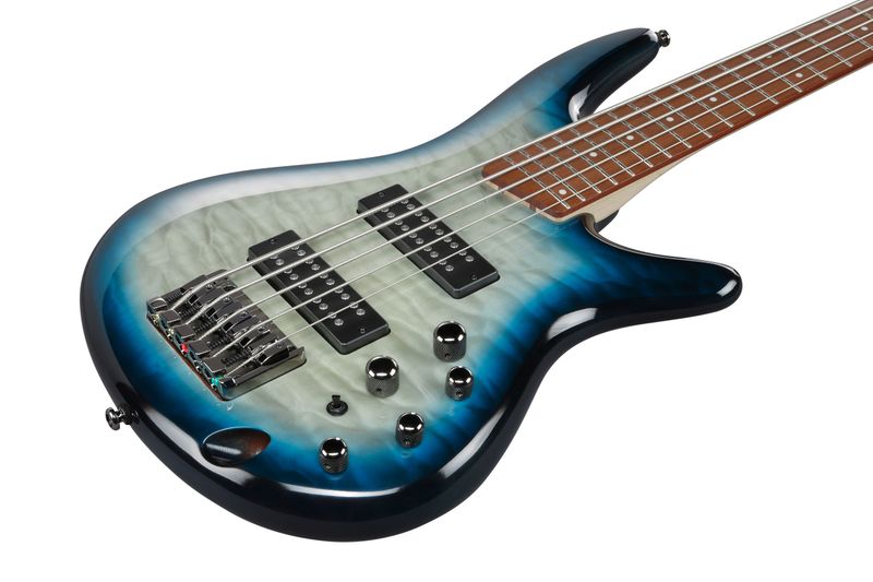 Ibanez SR405EQM-SCB Elbas, 5-str.