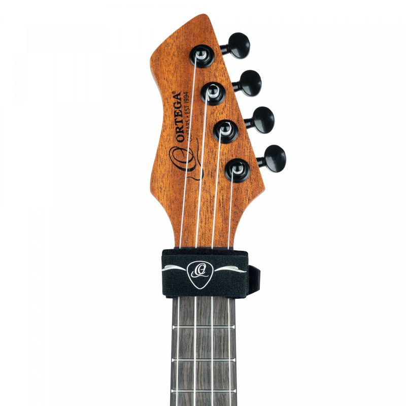 Ortega OSMU-S String Mute, Small, Ukulele/6-str elguitar/4-str. bass
