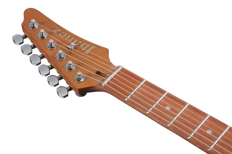 Ibanez AZ22S1F-TKS Elgitar AZ Standard, Transparent Black
