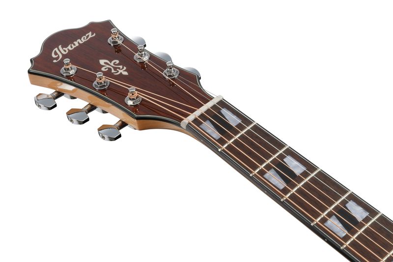 Ibanez AE170-NTR Western gitar m/mik, AE Performer