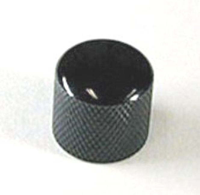 Hovedbilde Ibanez 4KB1C11B Metal Knob, Snap On, Black