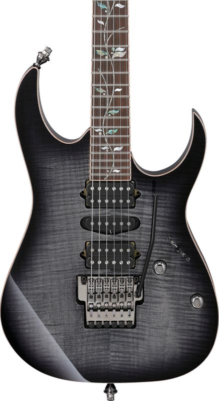 Ibanez RG8570-BRE Elgitar med hardcase, J.Custom