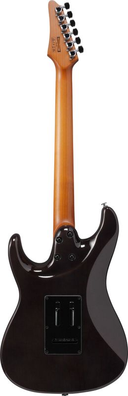 Ibanez AZ22S1F-TKS Elgitar AZ Standard, Transparent Black