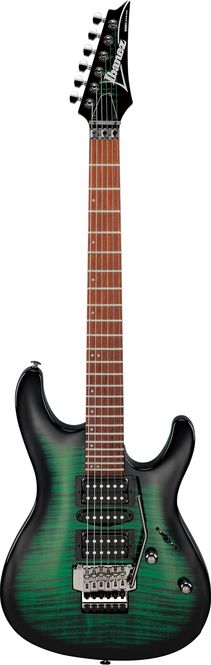 Hovedbilde Ibanez KIKOSP3-TEB Elgitar Kiko Loureiro Signatur