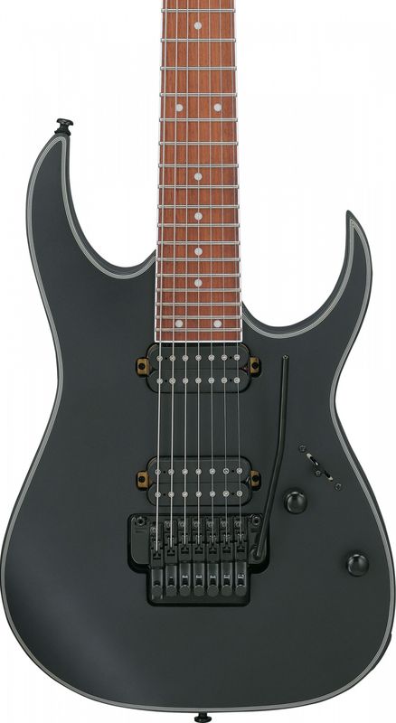 Ibanez RG7420EX-BKF Elgitar, RG 7-strängad