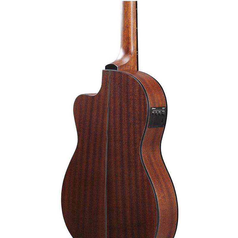 Ibanez GA5MHTCE-OPN Klassisk gitar med mik, Thin
