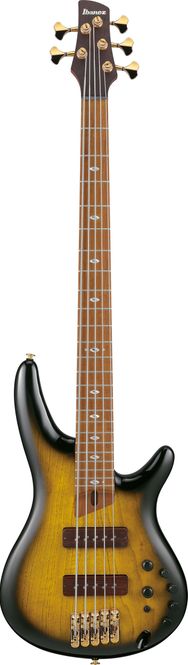 Ibanez SR4505-DST Elbas med Hardcase, Prestige ...