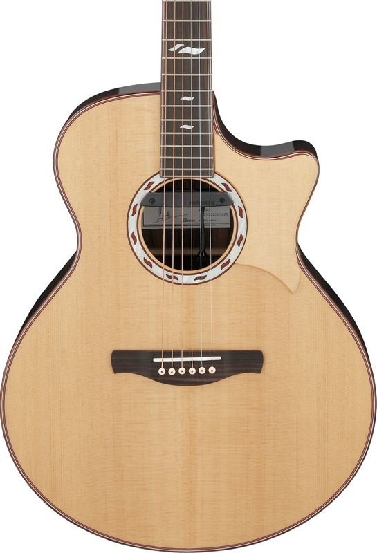 Ibanez MRC10-NT Westerngitar m.mik & bag, Marcin Patrzalek  Signature