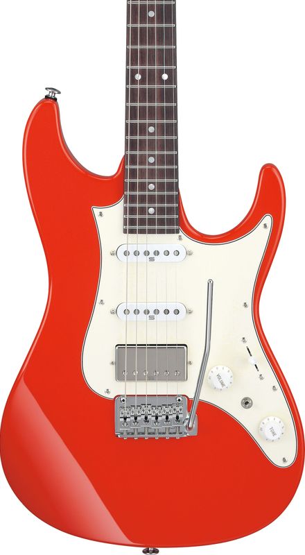 Ibanez AZ2204NW-VR Elgitar med hardcase, Prestige AZ