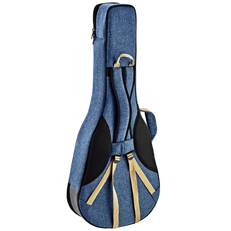 Ortega OSOCACL34-OC Softcase Classic 3/4 Ocean Blue