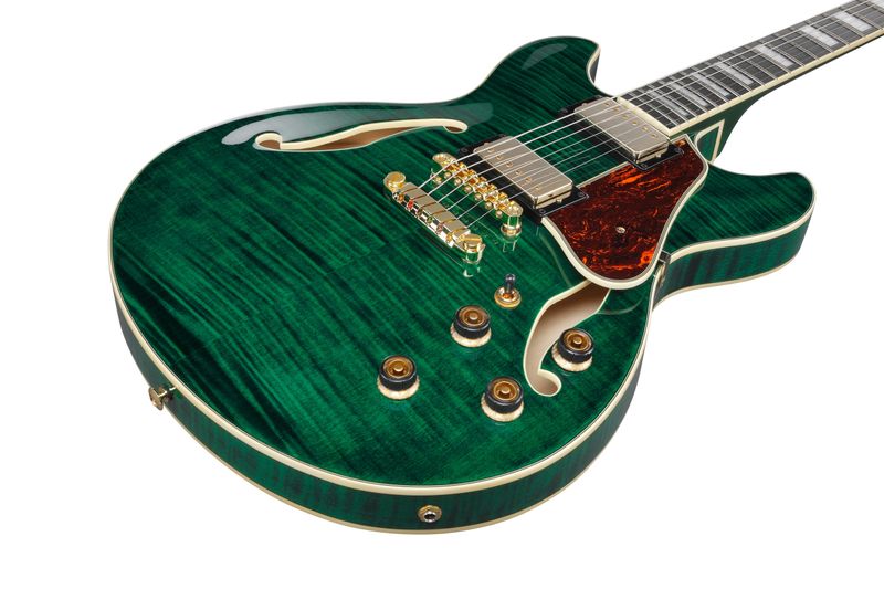 Ibanez AS93FM-TMG Elgitar, Artcore Expressionist