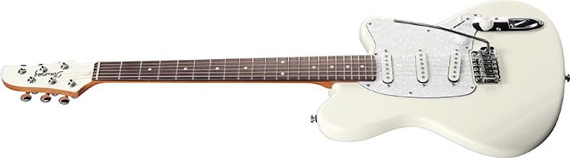 Ibanez ICHI00-VWH Elgitar, Ichika Signature