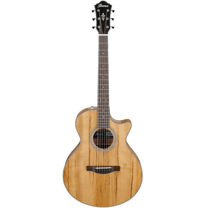 Hovedbilde Ibanez AE300MWJR-NT Western gitar m/mik & bag, Junior Spot