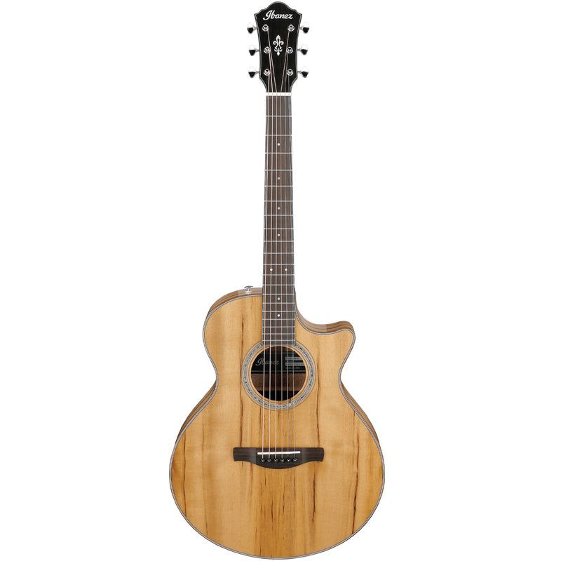 Ibanez AE300MWJR-NT Western gitar m/mik & bag, Junior Spot