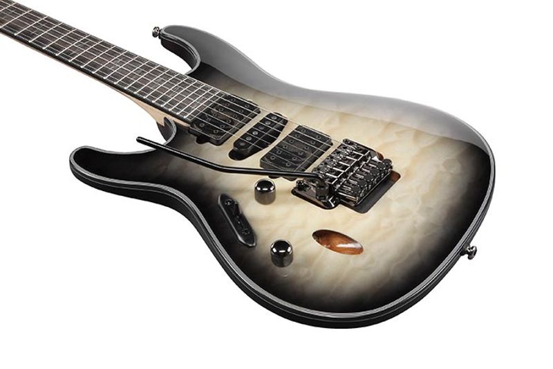Ibanez JIVA10L-DSB Elgitar, Nita Strauss Signatur, Left