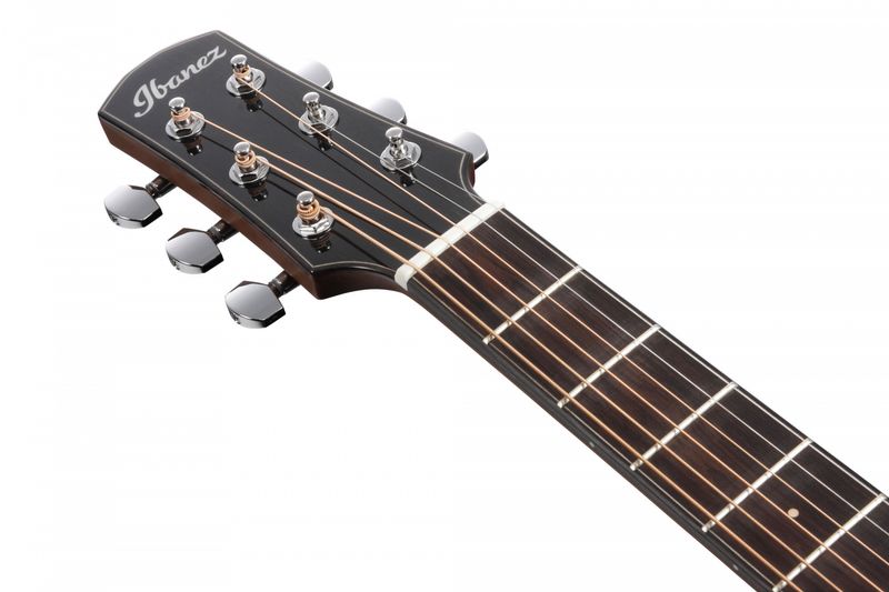 Ibanez AAM380CE-NT Western gitar m.mik, Advanced Auditorium