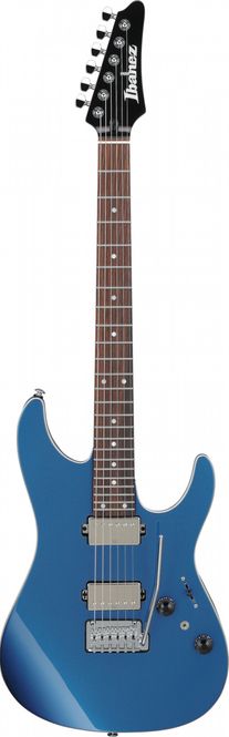 Hovedbilde Ibanez AZ42P1-PBE Elgitar med gigbag, Premium AZ