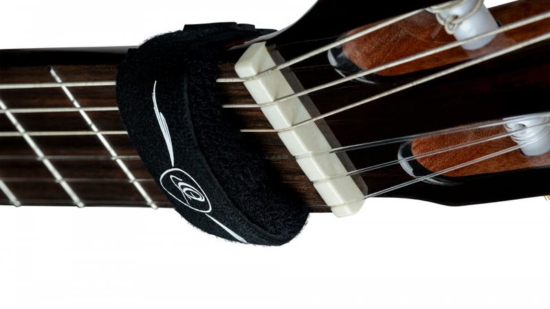 Ortega OSMU-M String Mute, Medium, Classic guitar/5-str. bass