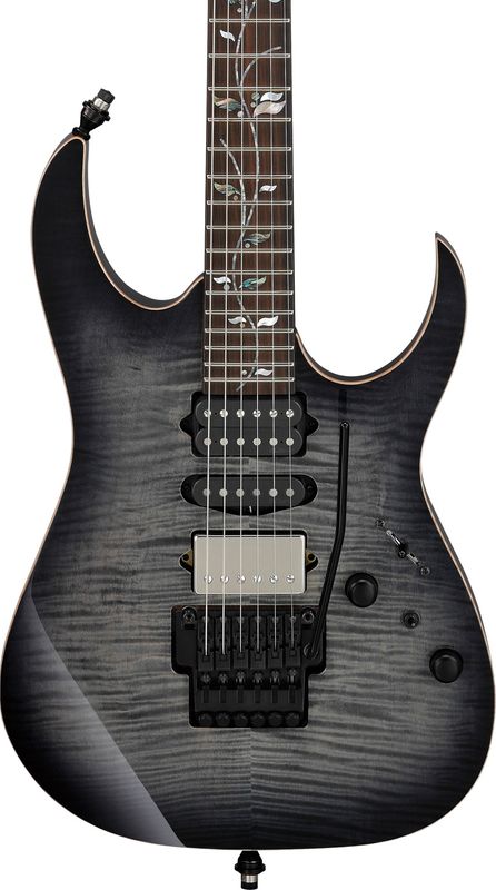 Ibanez RG8870-BRE Elgitar med hardcase, J.Custom