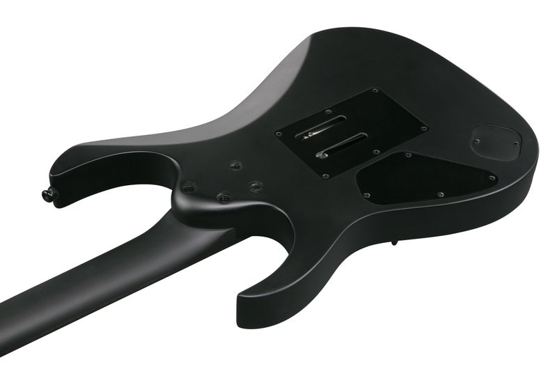 Ibanez RGRB620-BKF Elgitar, RG Reverse Iron Label