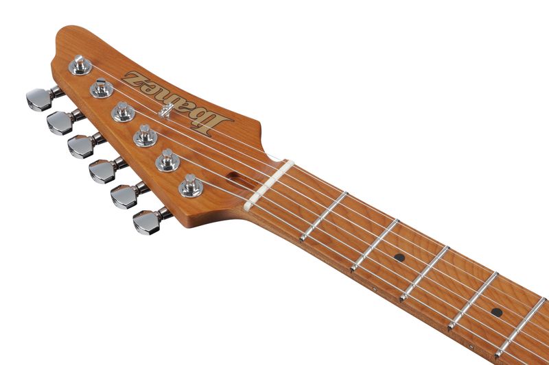 Ibanez AZ2204-PW Elgitar med hardcase, Prestige AZ