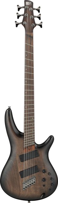  Ibanez SRC6MS-BLL Elbas bas/gitar, Multi-scale