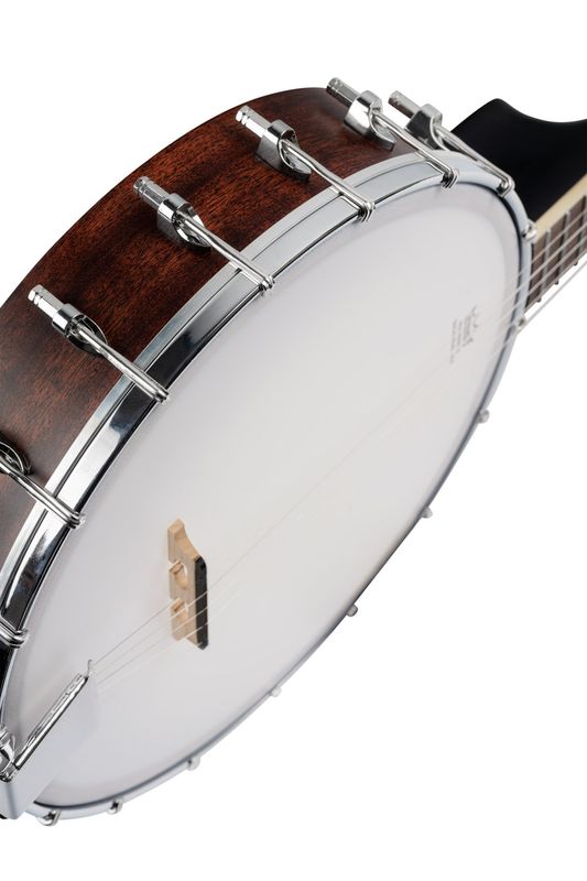 Ortega OBJ150OP-WB 5-strängad Banjo, Open back, Americana Series
