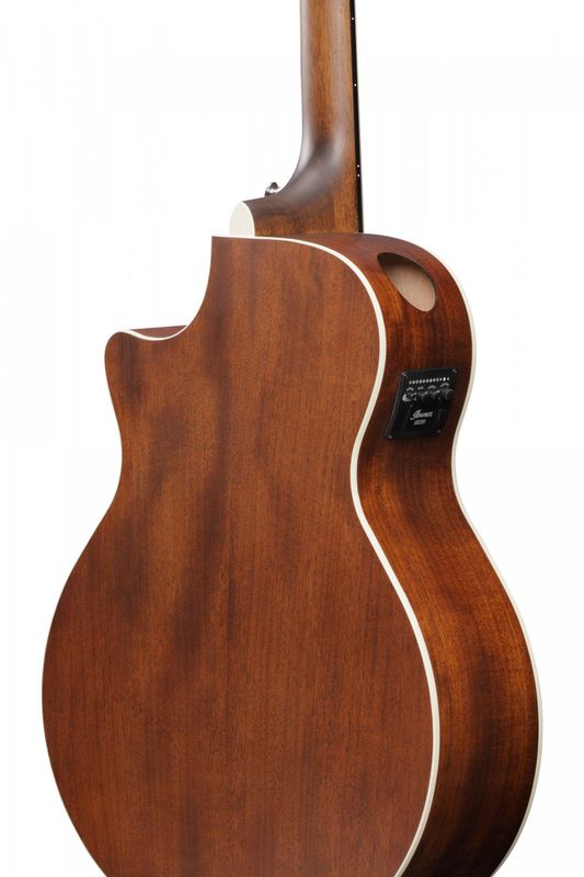 Ibanez AE140-WKH Western gitar m/mik, AE Performer