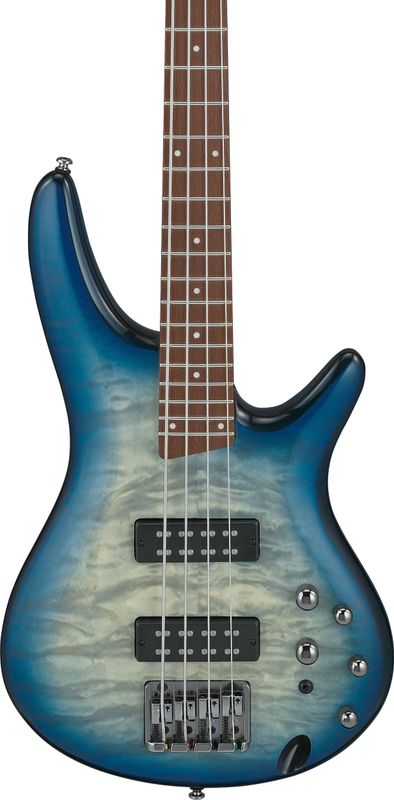 Ibanez SR400EQM-SCB Elbas