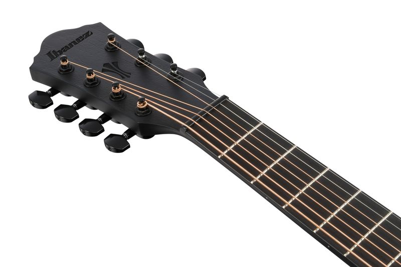 Ibanez AEG721-BOT Westerngitar m.mik, 7-strängad
