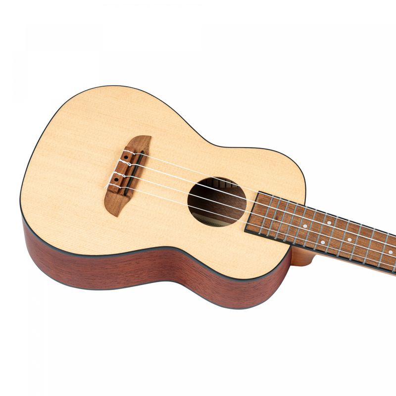 Ortega RU4 Concert ukulele, Bonfire, Spruce
