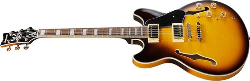 Ibanez JSM10EM-TTB Elgitar, John Scofield Signatur