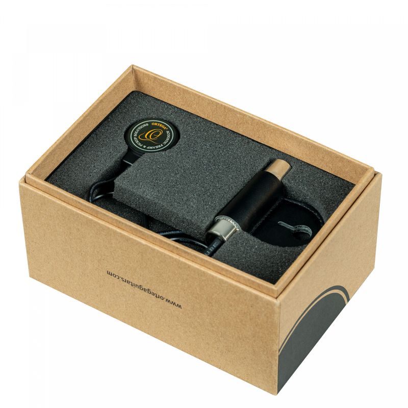 Ortega MAGUS-OCTOPUS Universal Pickup System