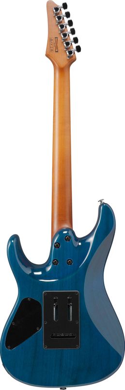 Ibanez AZ24S1F-TXB Elgitar AZ Standard, Transparent Turquoise Burst