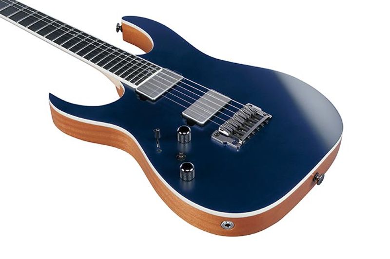 Ibanez RG5121L-DBF Elgitar med hardcase, Prestige, Left