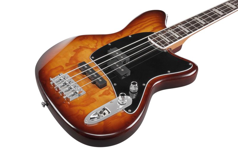 Ibanez TMB400TA-IAB Elbas Talman, Tamo Ash top,
