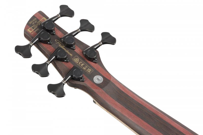 Ibanez SR1426B-CGL Elbas med gigbag  Premium 6-str.