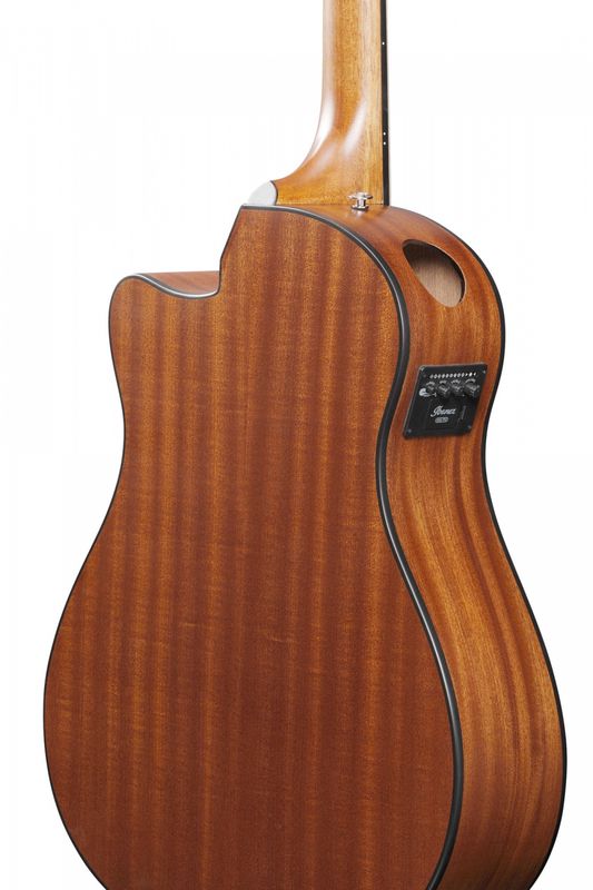 Ibanez AAM54CE-OPN Western gitar m.mik. Advanced Auditorium
