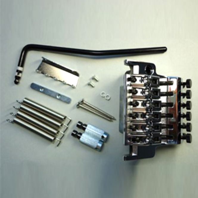 Hovedbilde Ibanez 2ED1JS37C Stall Edge JS R-250   Chrome