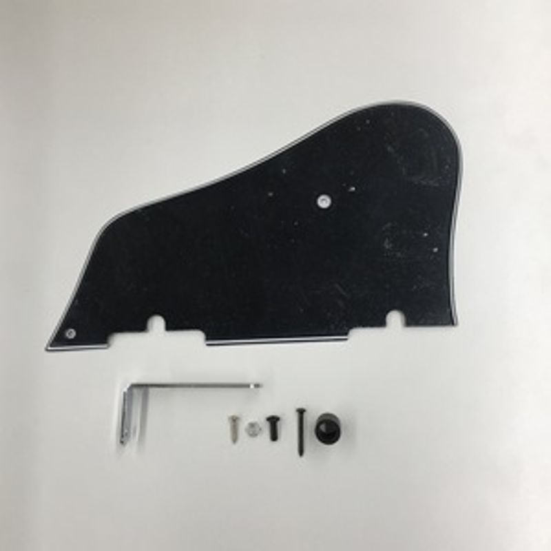 Ibanez 4PG1H1BK Plektrumskydd Artcore B/W/B AF/AFS/AG75
