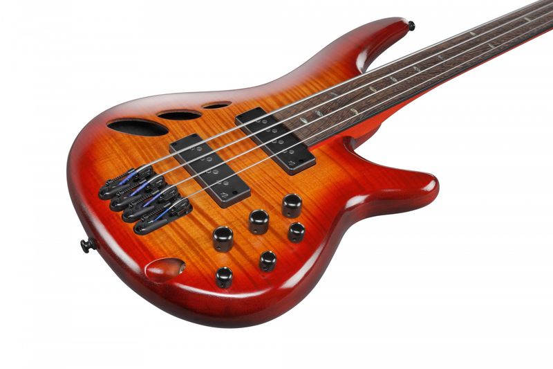 Ibanez SRD900F-BTL Ibanez elbas, Fretless
