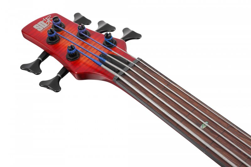 Ibanez SRD905F-BTL Ibanez elbas, 5-str. Fretless